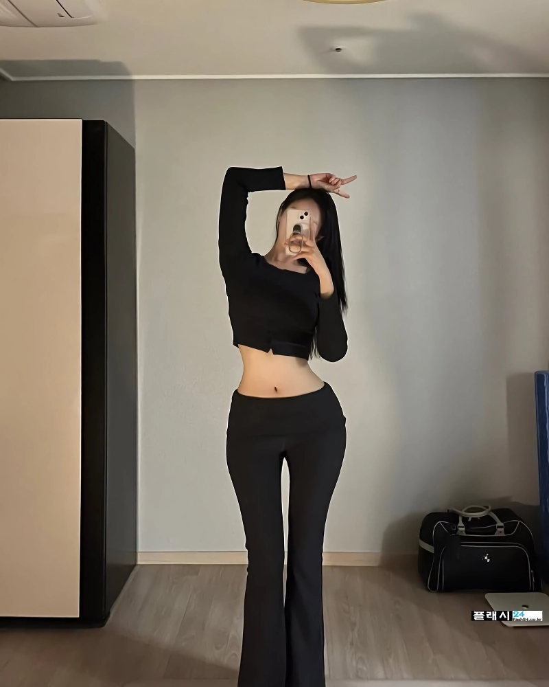 허리 잡고 싶어지는 오운완의 정석