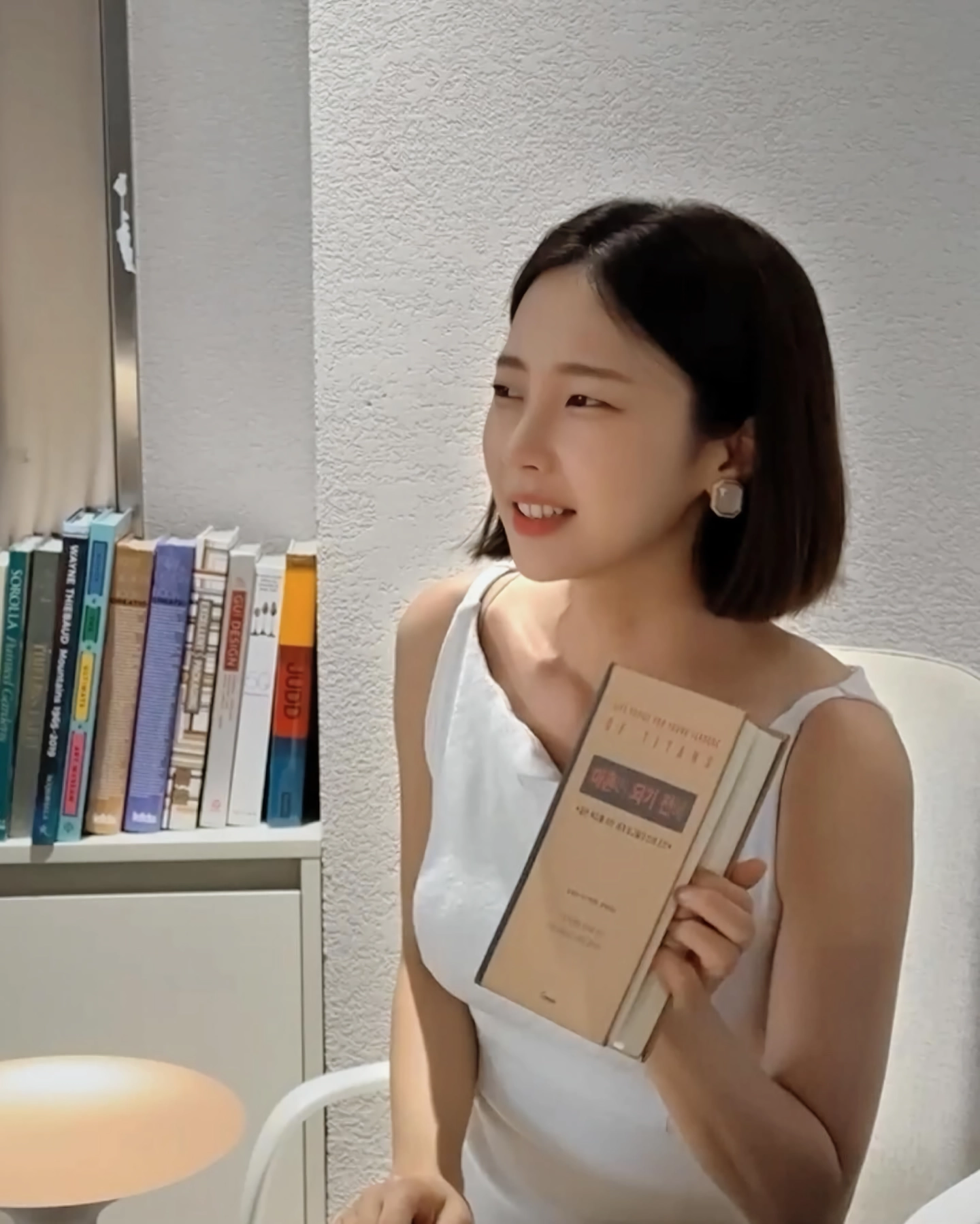 권민정 아나운서