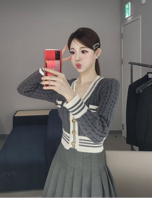 한혜원 아나운서 슬랜더