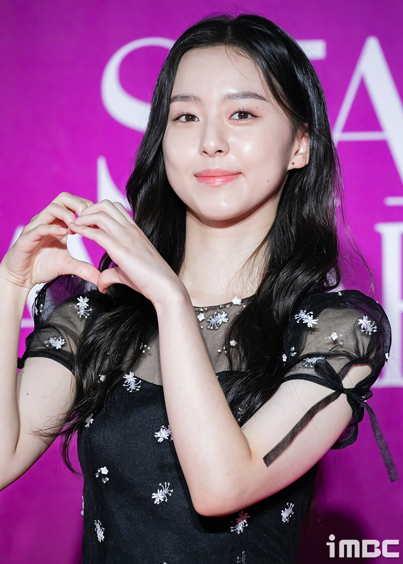 어쩌다 한번 박지후