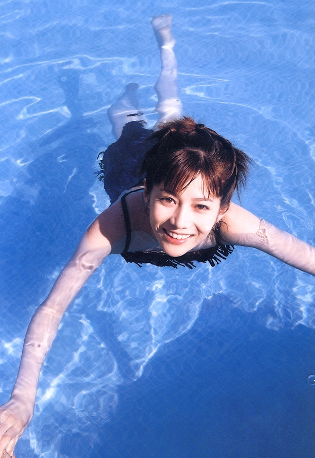 [일본]대石혜 수영복 화보 이미지 46장