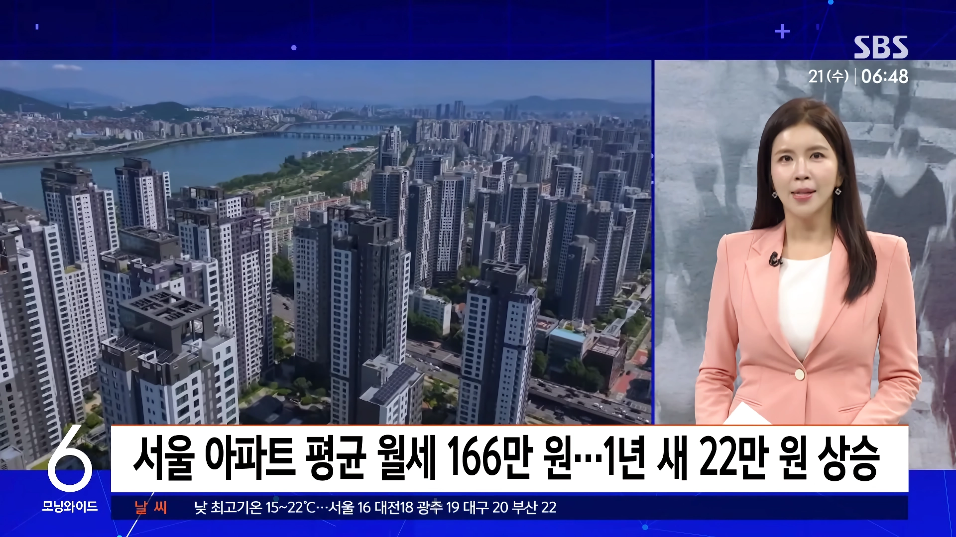 “”””통계 작성 이후 처음 추월””””서울 ”임대차” 시장, 판 뒤집혔다.