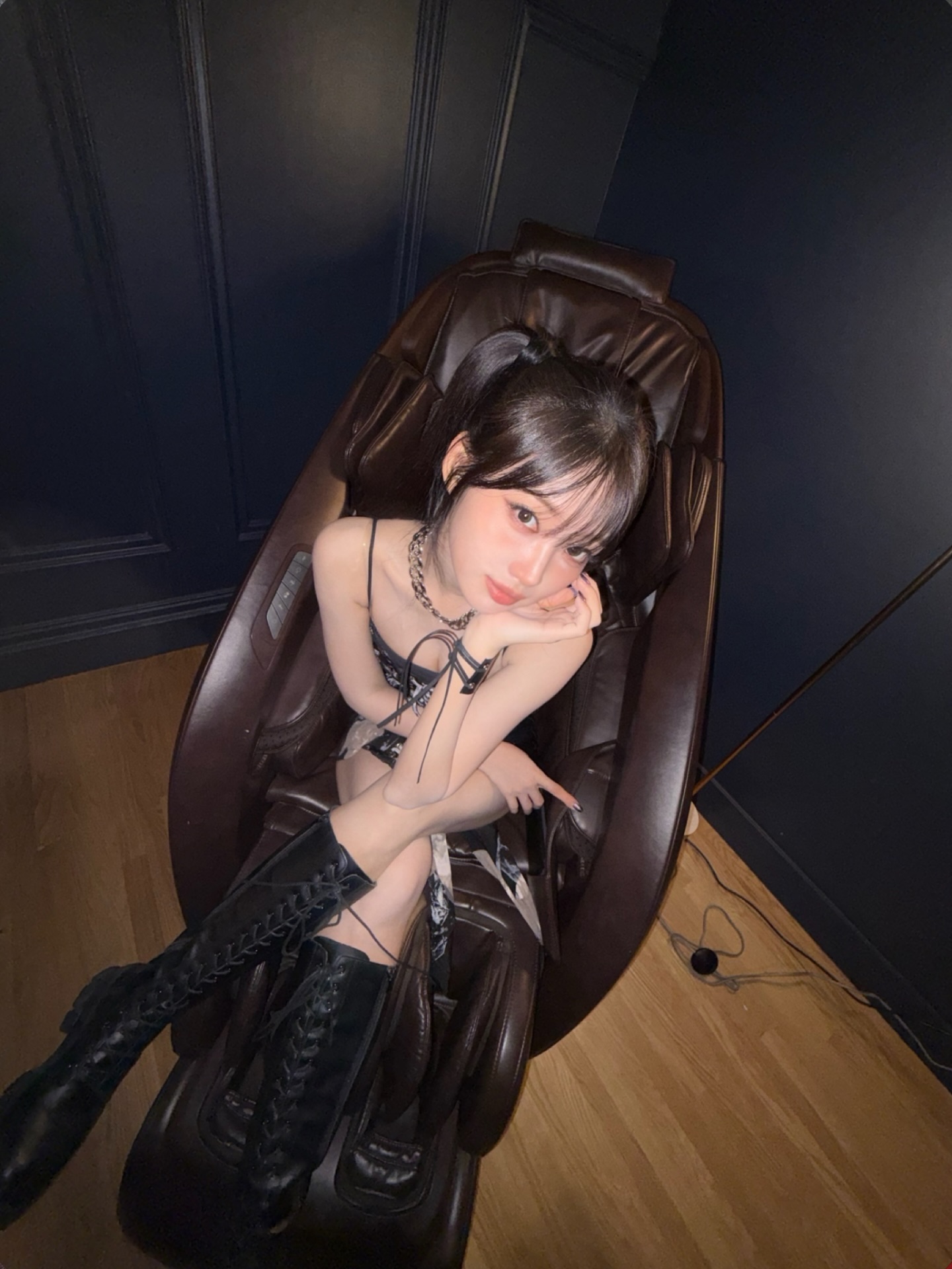 에버글로우 시현