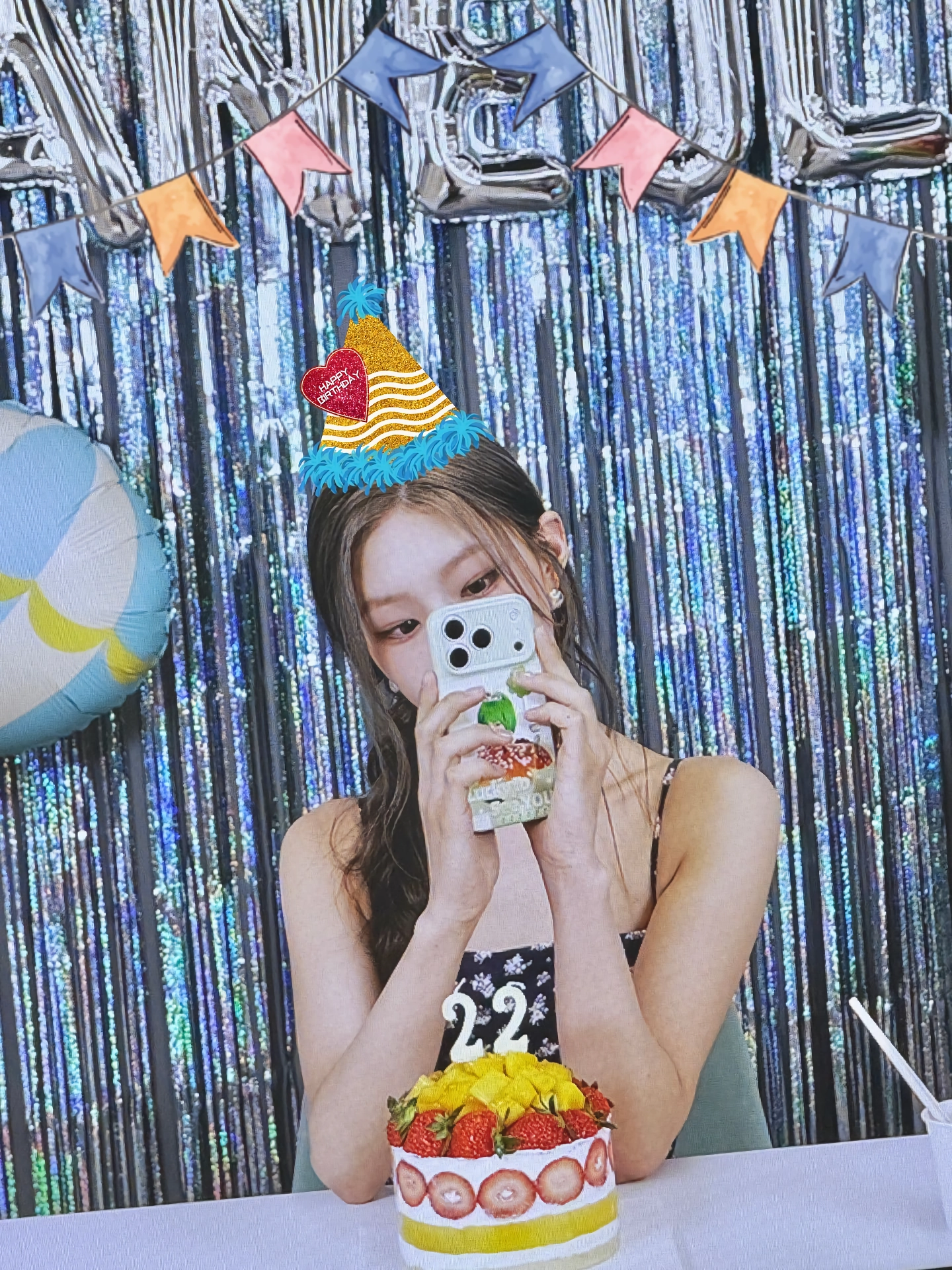 키스오브라이프 막내 하늘이