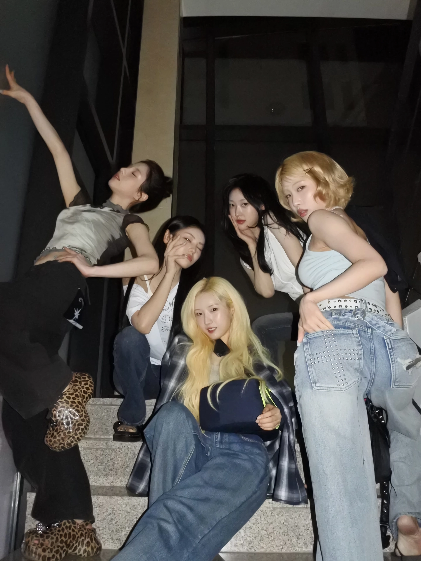 희진 진솔 최리 김립 하슬 ARTMS아르테미스 2주년