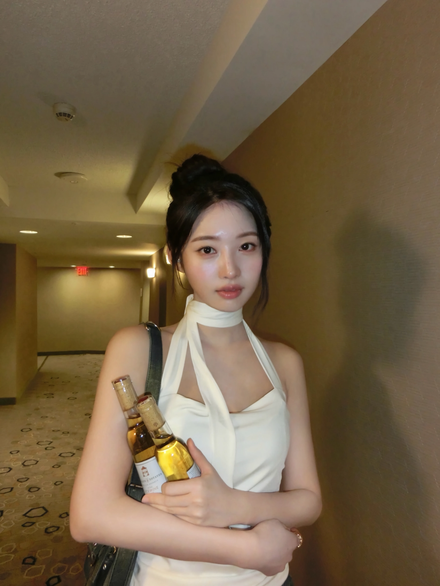 에버글로우 시현