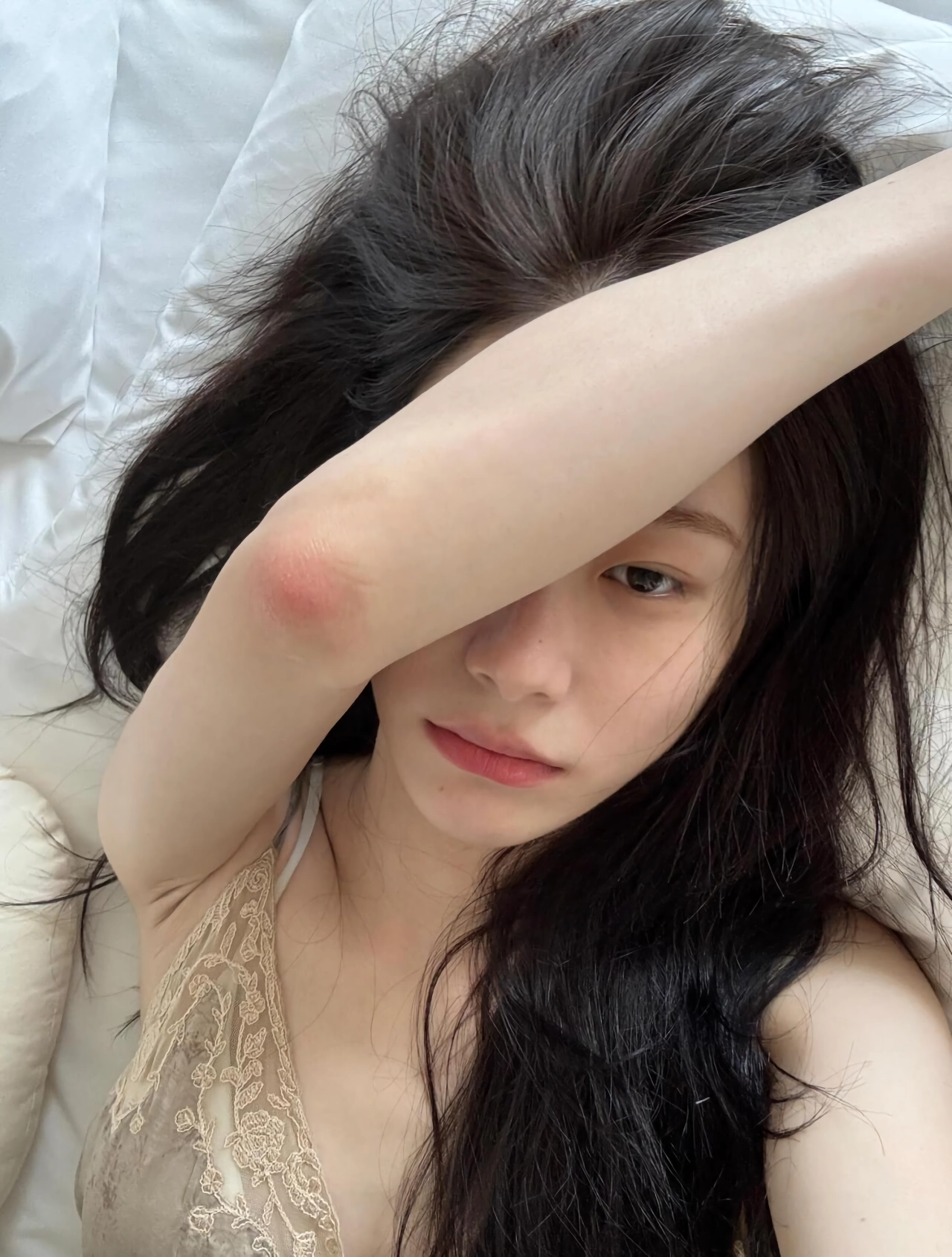 있지 채령 인스타