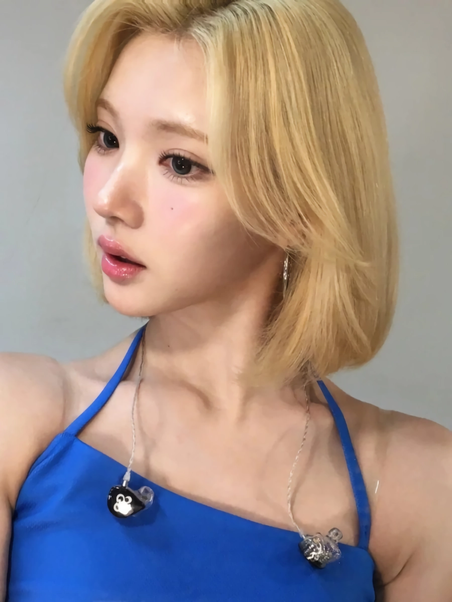 걸그룹 하츠투하츠 와꾸 담당 멤버