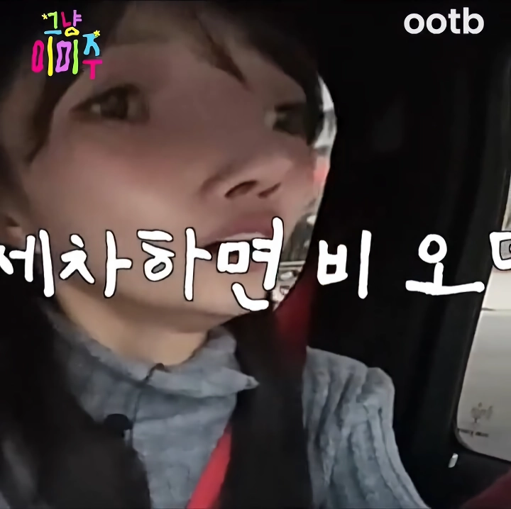손세차 맡긴날 다음날특