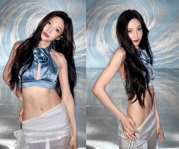 레드벨벳 조이 비주얼 근황
