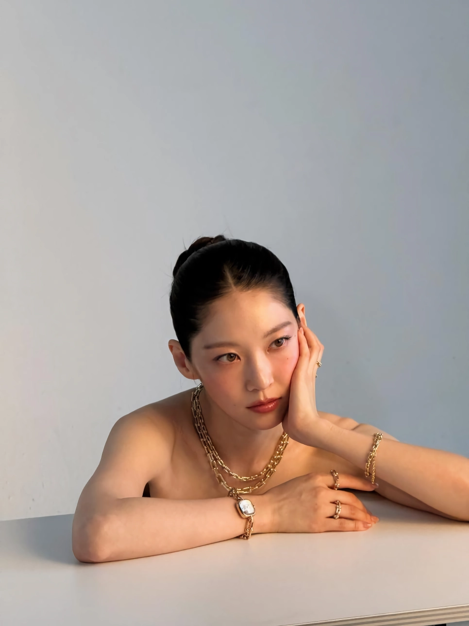 정연 & 공승연 자매 화보