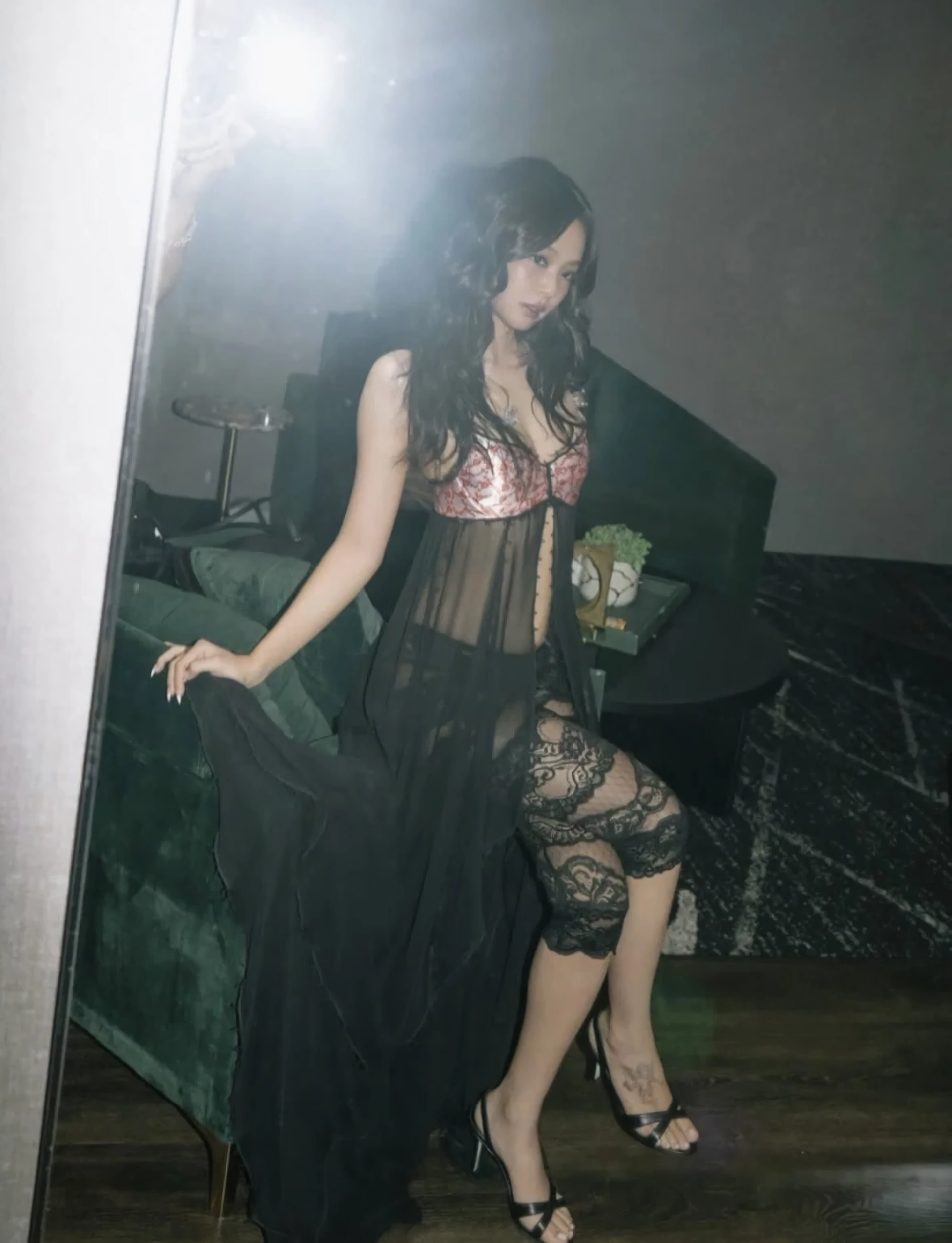 노꼴의 아이콘이 된 블랙핑크 제니 근황
