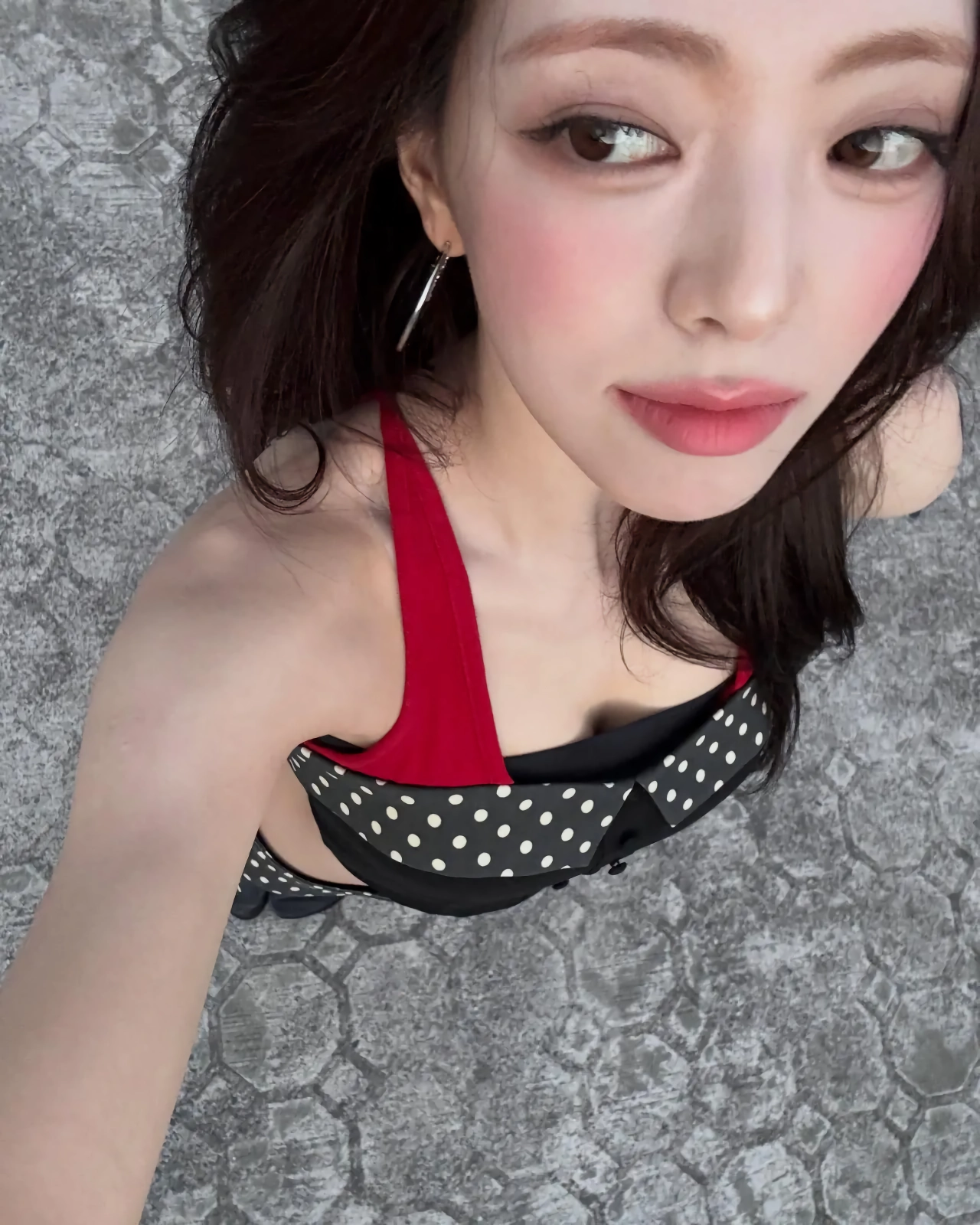 ITZY 유나 인스타