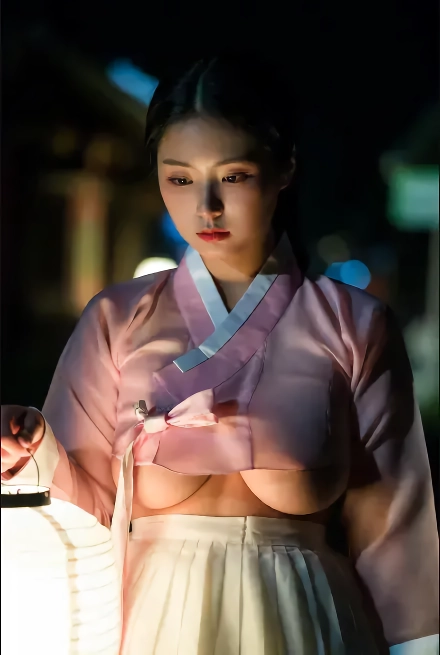 한복 선정성 논란이 개소리인 이유