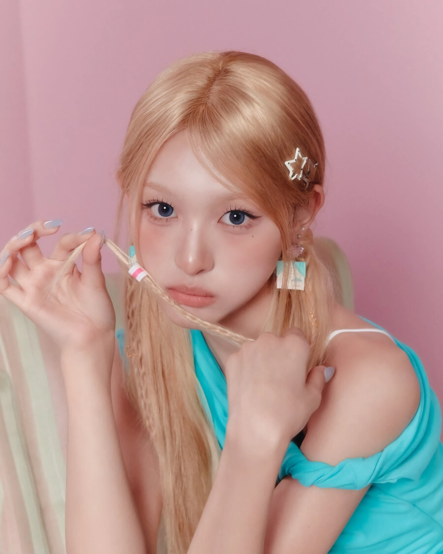 리센느 Pretty Girl 컨셉포토