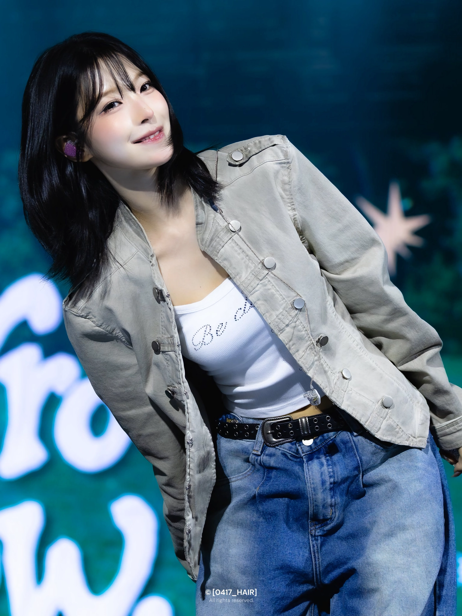 프로미스나인 백지헌
