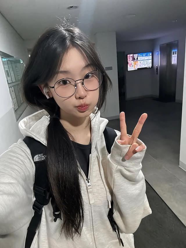김부장 딸내미 배우 일상사진