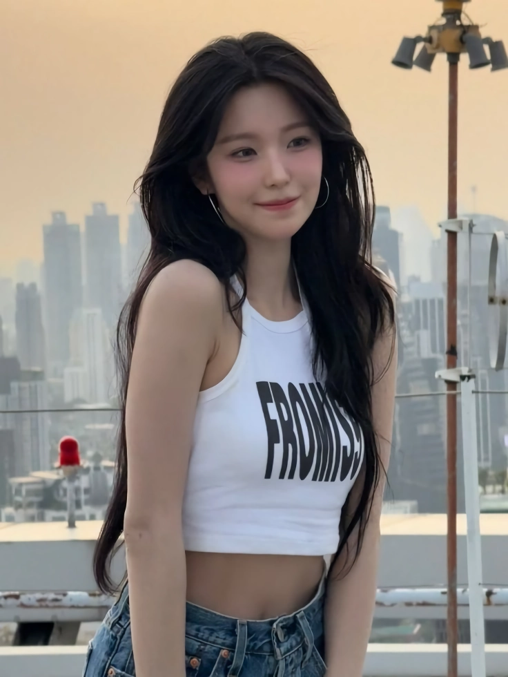 프미나 숨은 비주얼 멤버