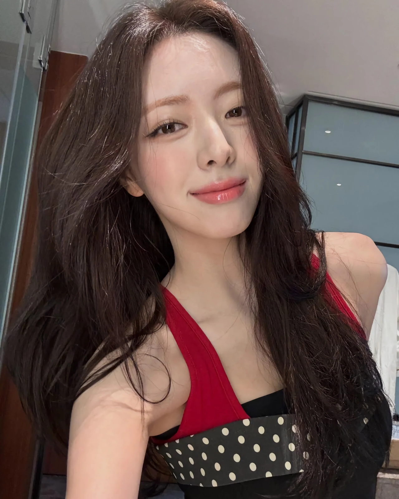 ITZY 유나 인스타