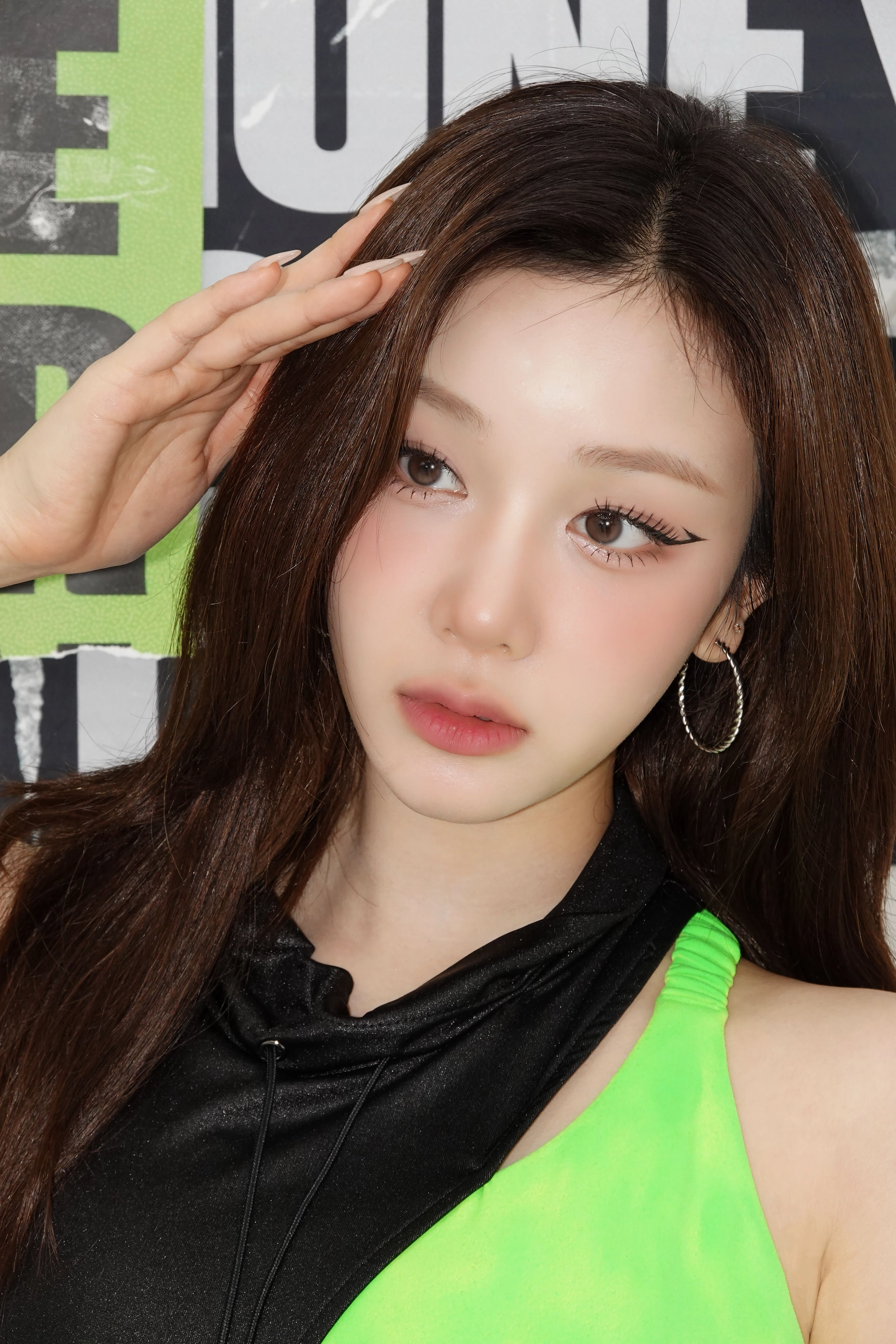 베이비몬스터 파리타