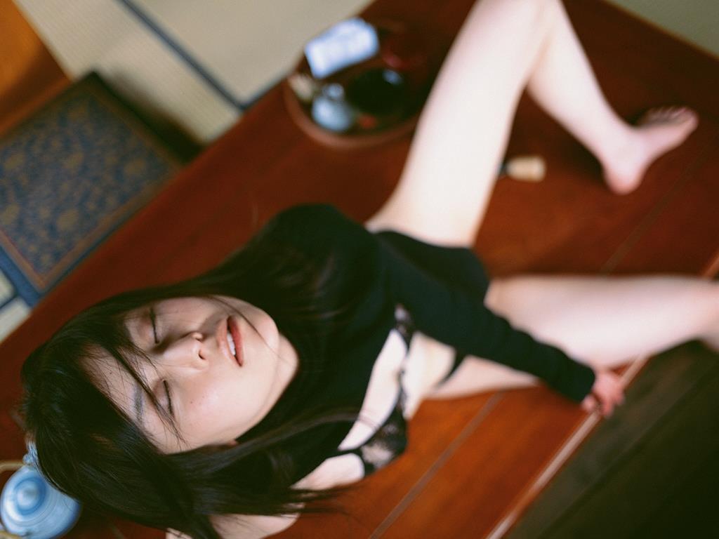 [일본]구보 케이코 수영복 화보 이미지 66장