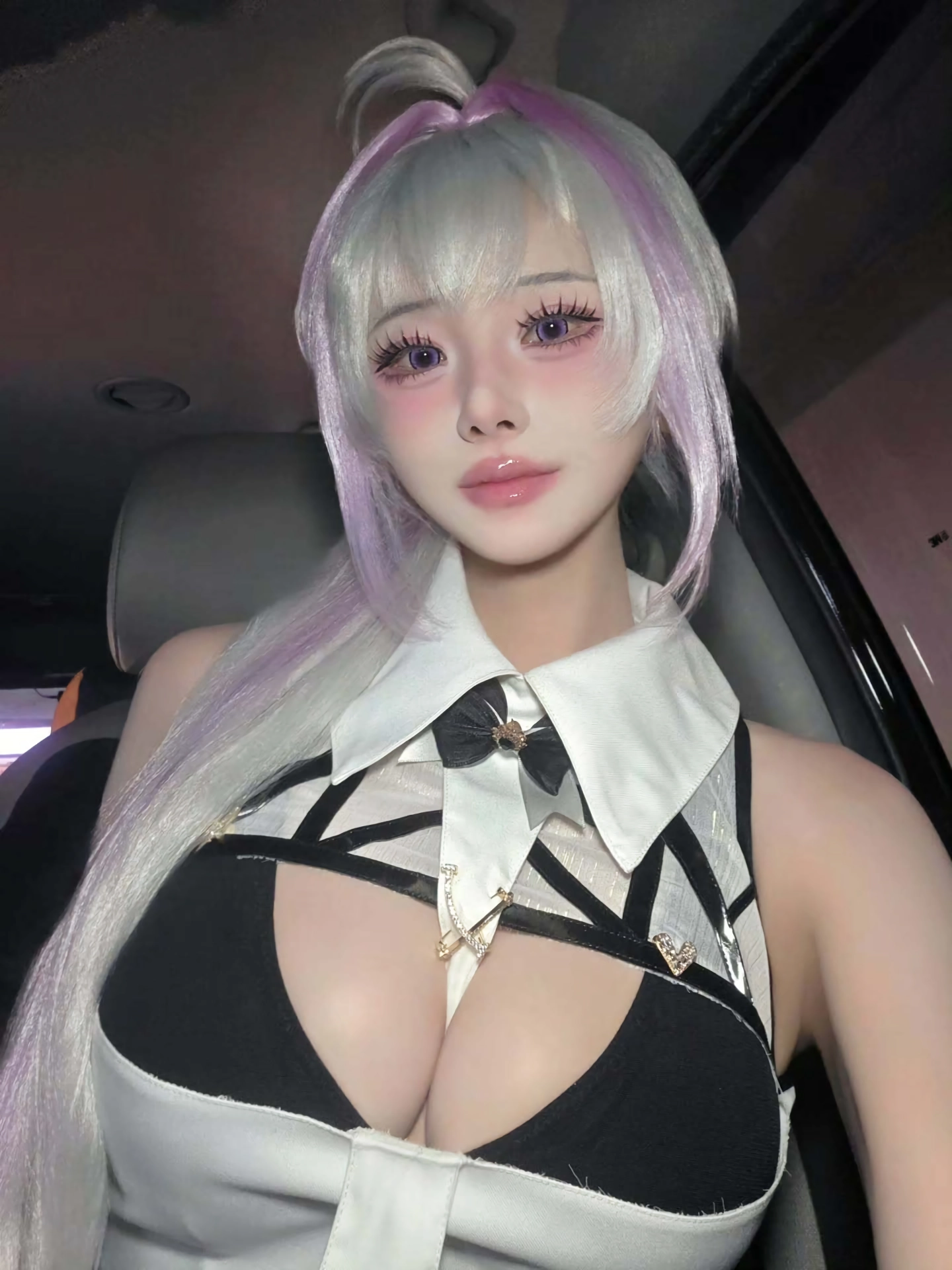 섹시가슴 ㅡ 나리땽 인스타