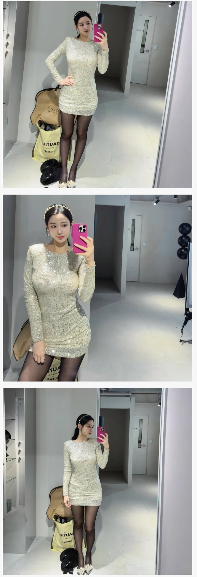 애국보수 여신 조현 근황