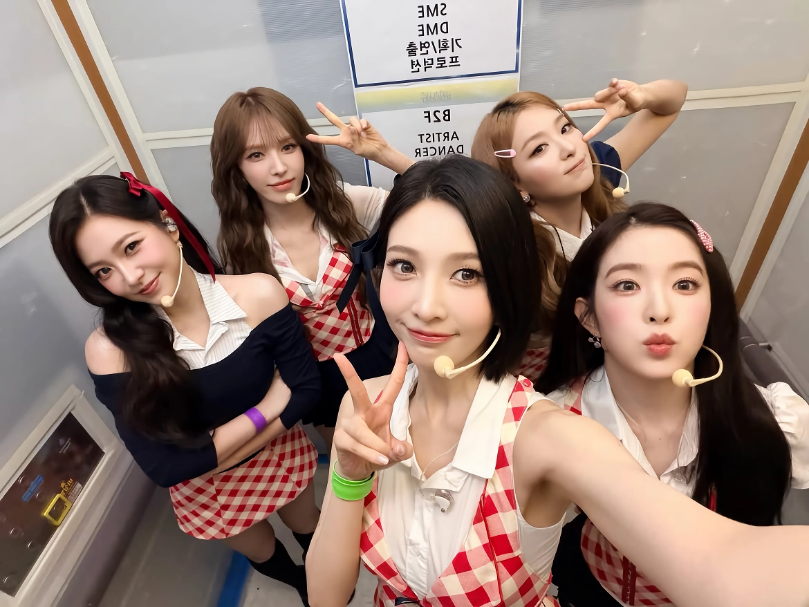 레드벨벳 슬기