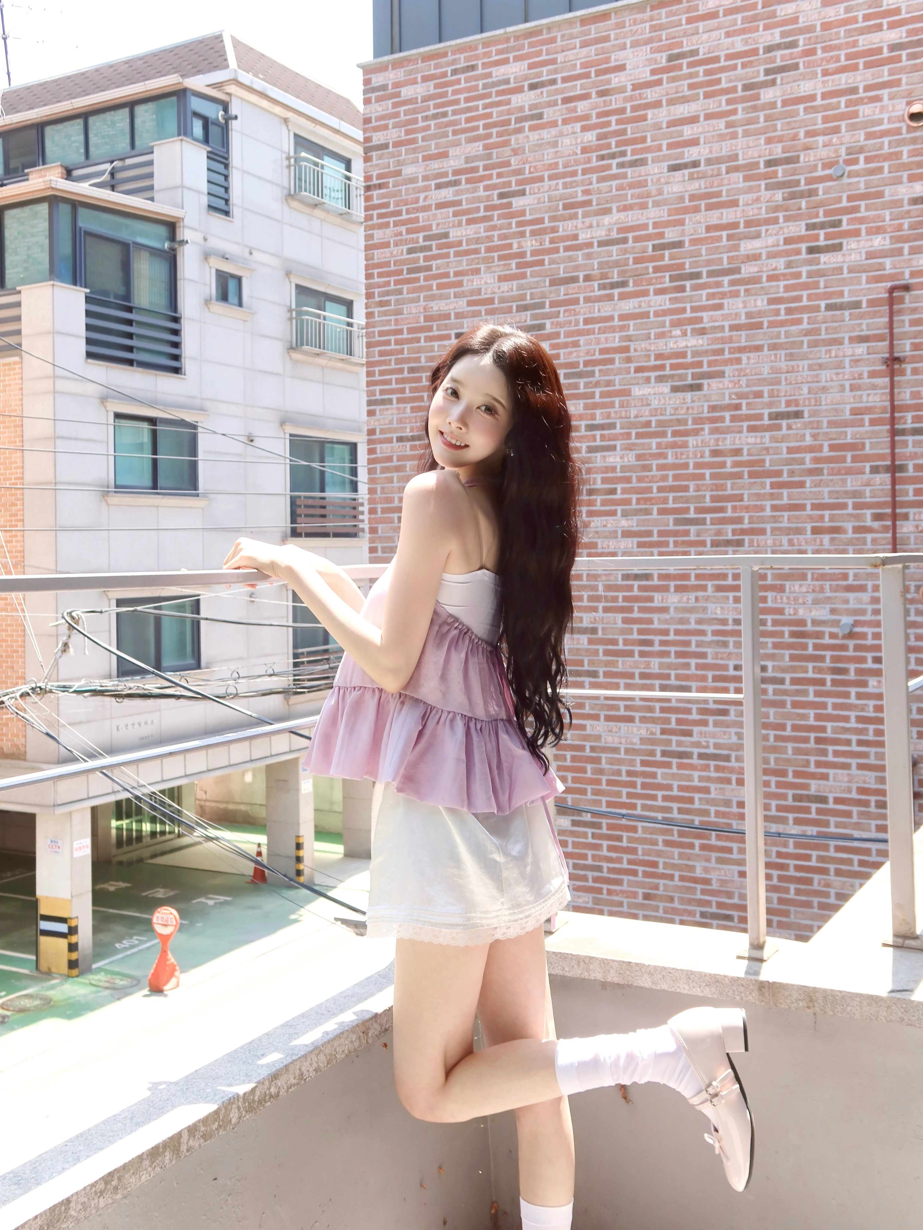 스테이씨 시은 SNS