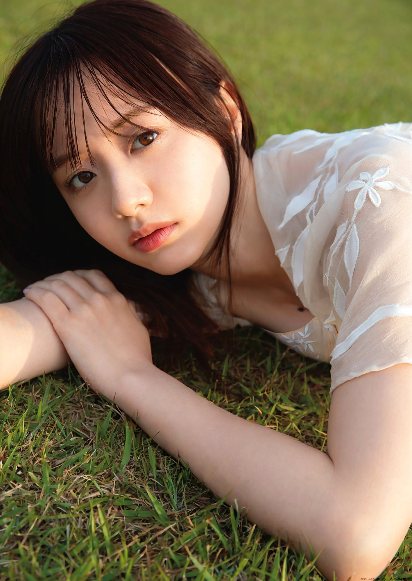 [일본]모리 카스미 021-030 그라비아 수영복 이미지