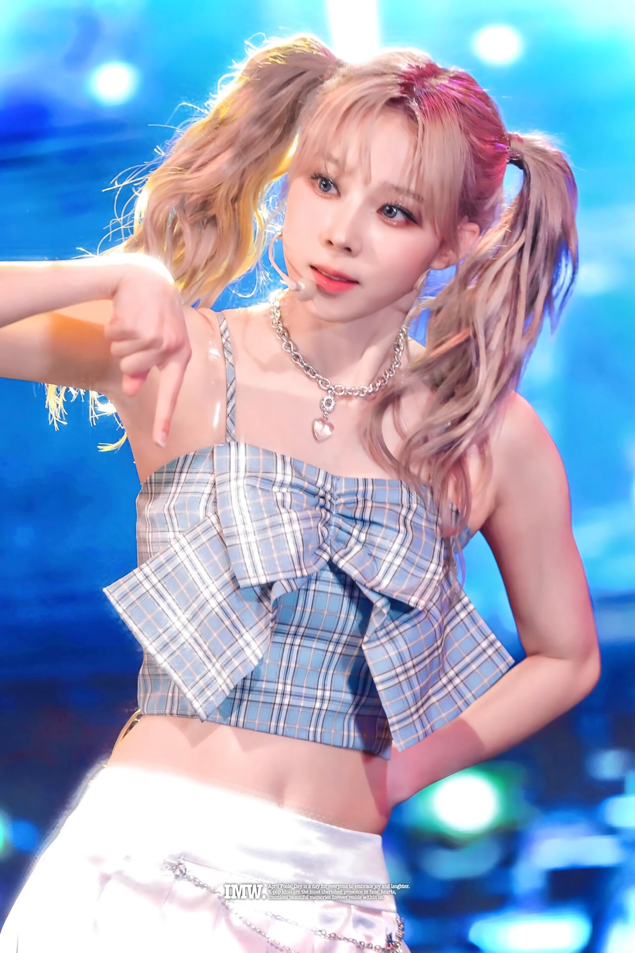 에스파 윈터 다양한 헤어스타일(스압주의)