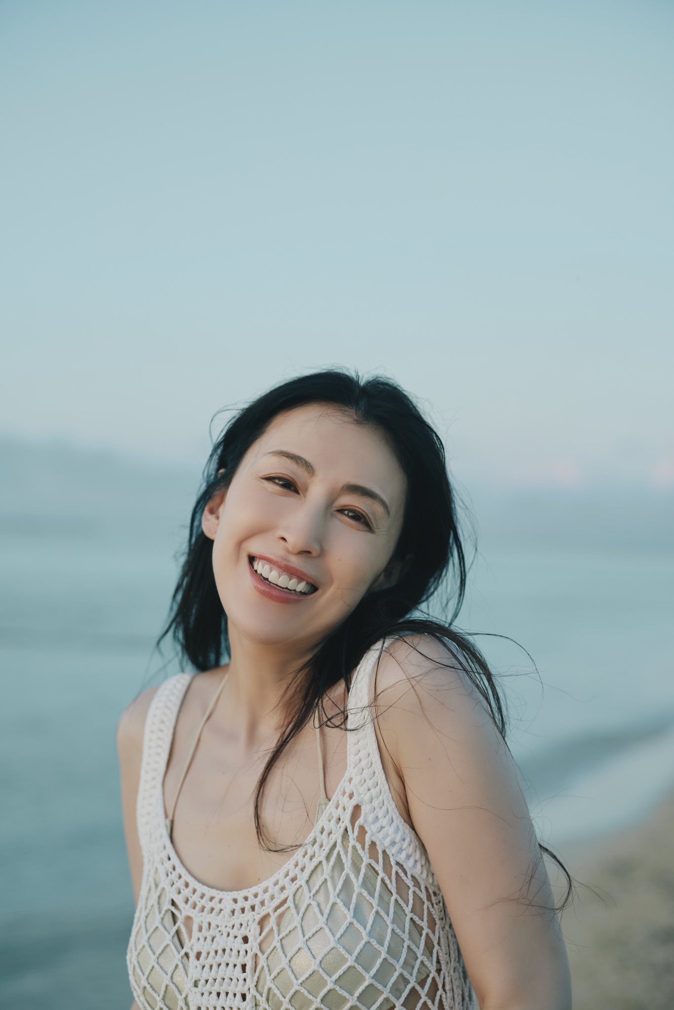 [일본]雛形 아키코 최신 수영복 화보 68장 공개