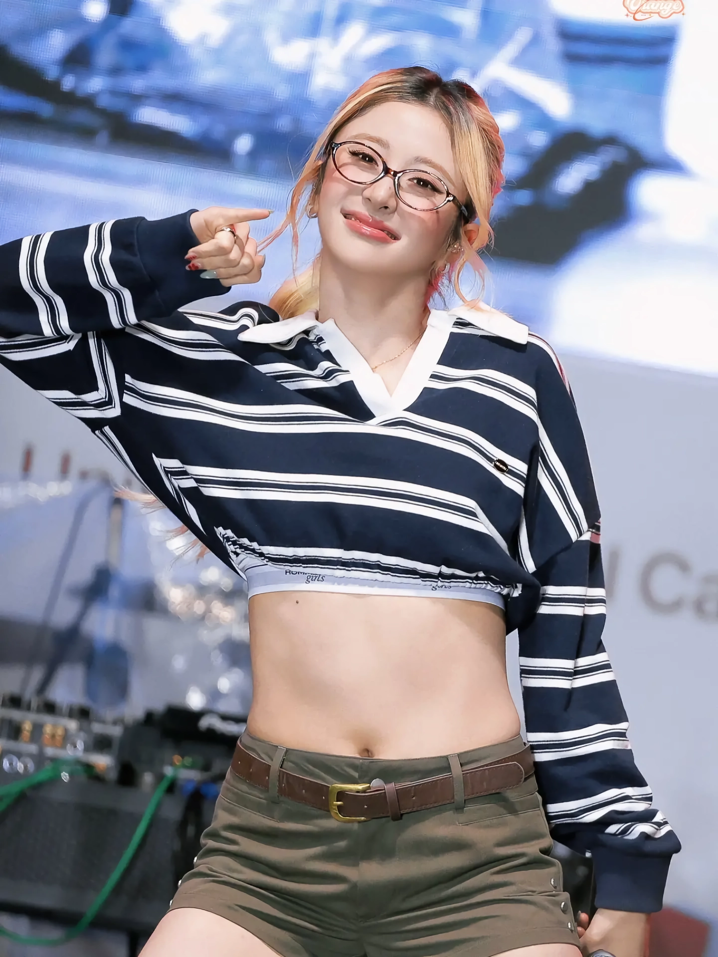 LE SSERAFIM (르세라핌) 허윤진