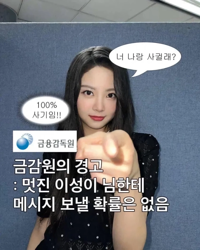 금융감독원피셜 확률 0%인 상황.JPG