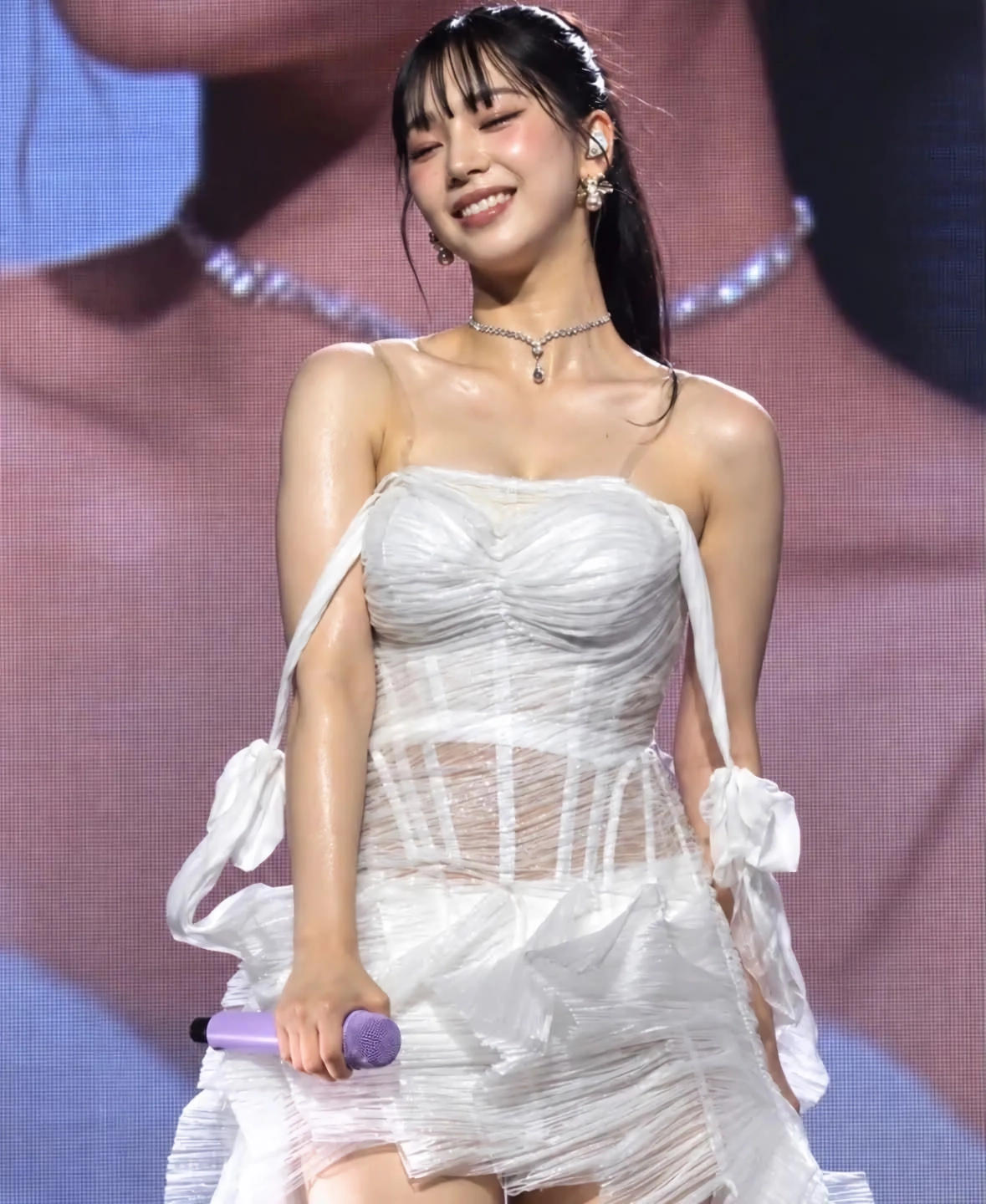 카리나페르몬 뿜뿜중핡~!!!