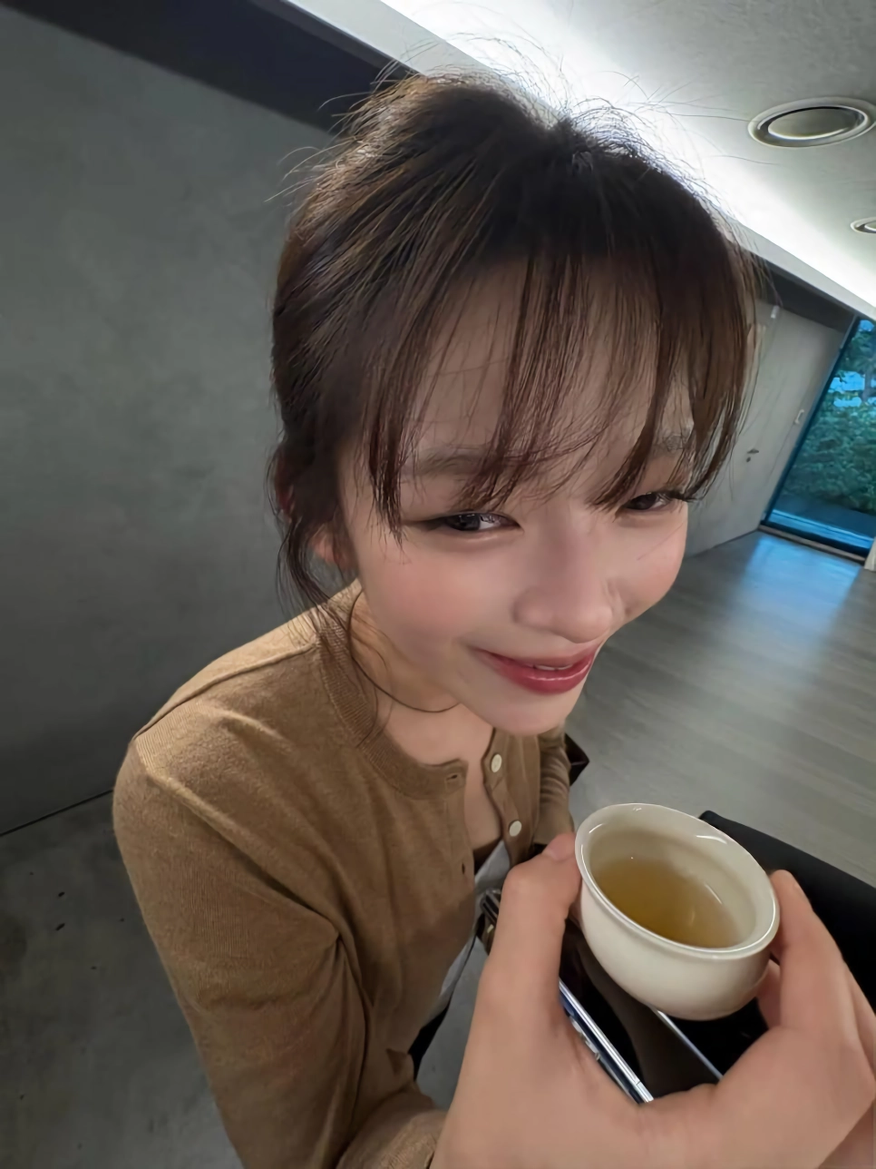 트와이스 정연 오늘자