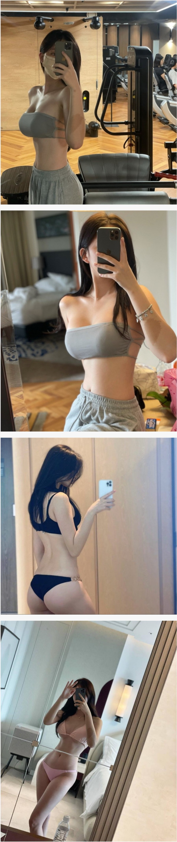 주변에 남자가 무조건 꼬이는 몸매