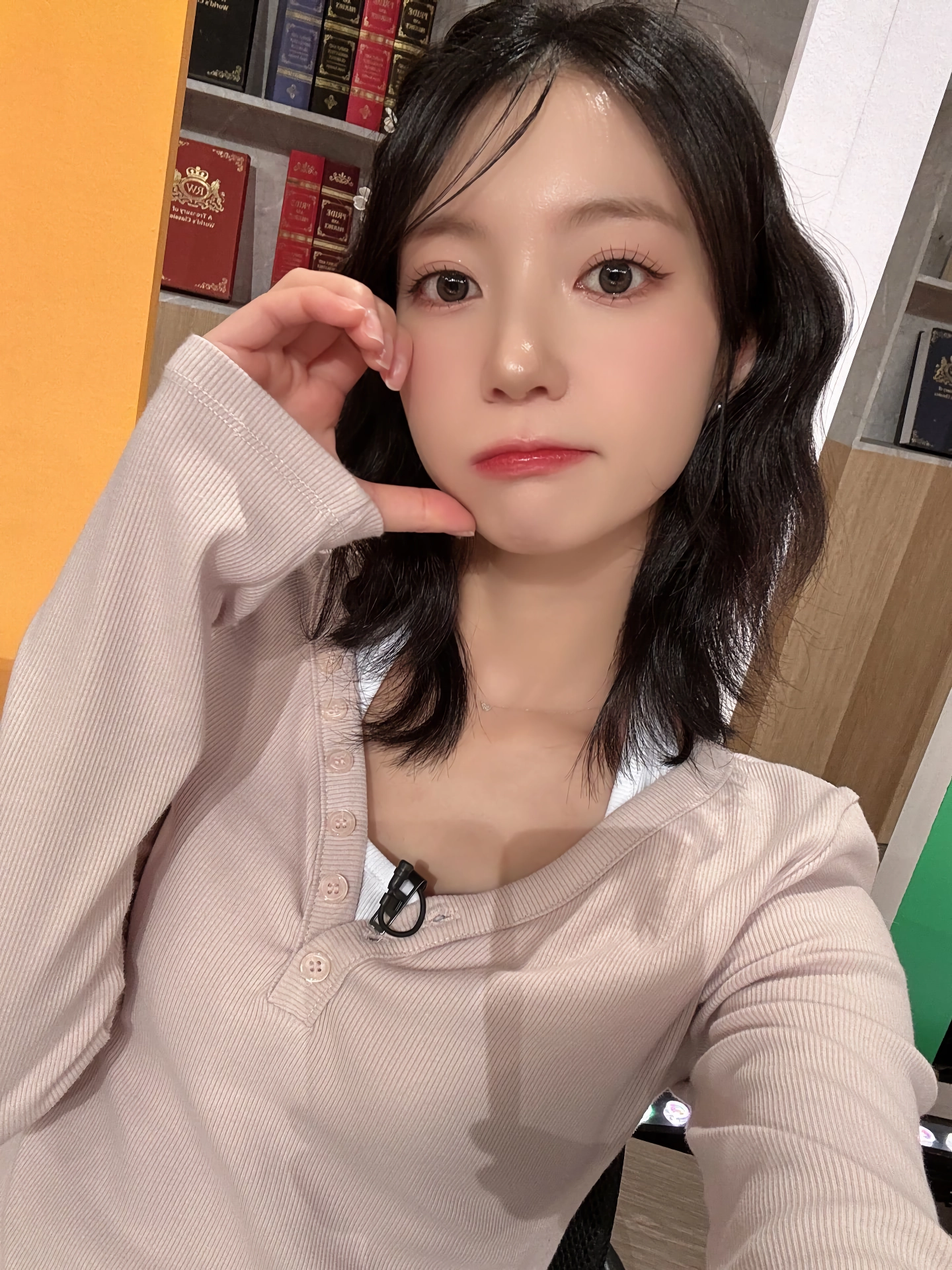 오마이걸 배유빈