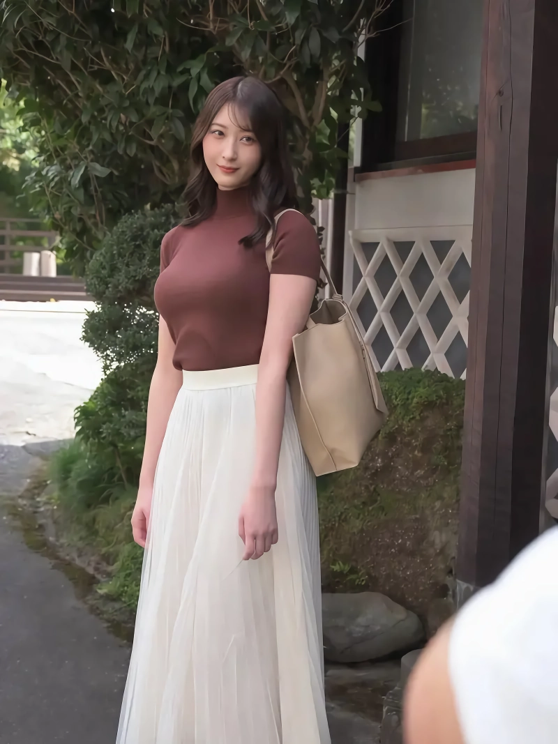(ㅇㅎ?) H컵의 순수한 일본 눈나