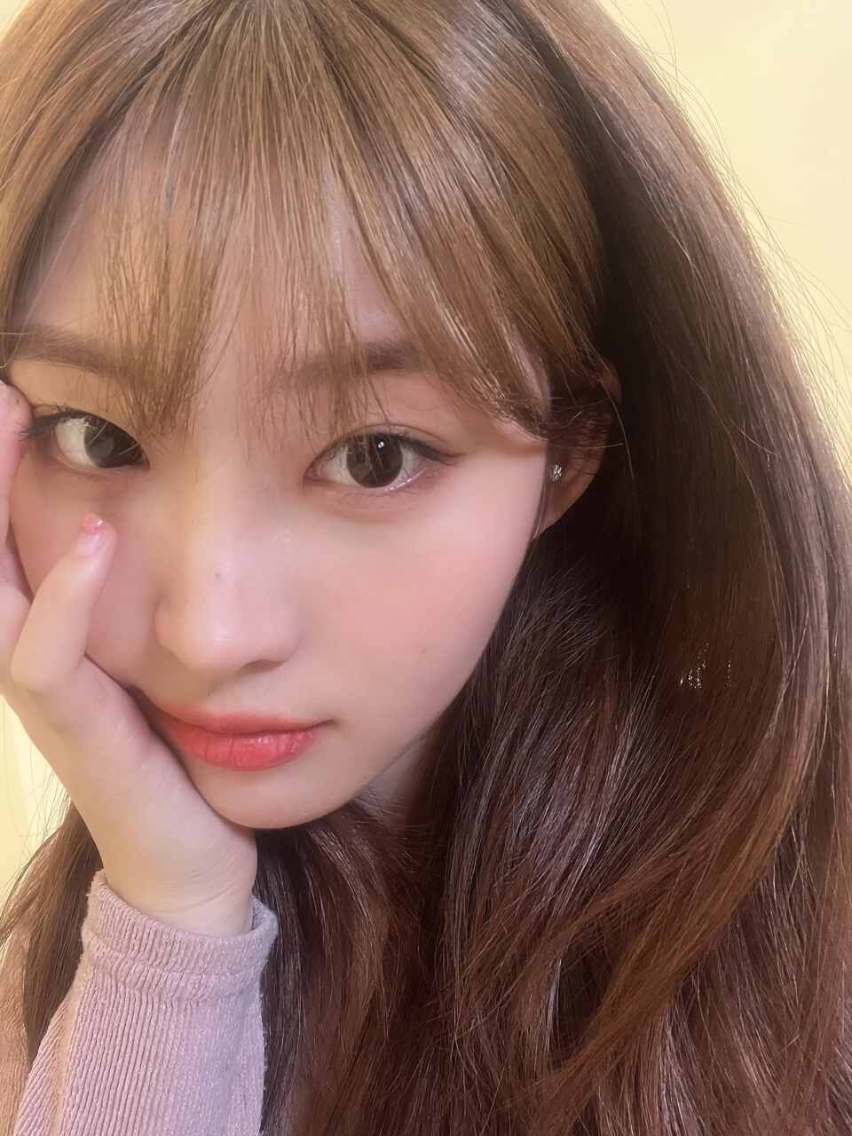 어쩌다 한번 에버글로우 시현