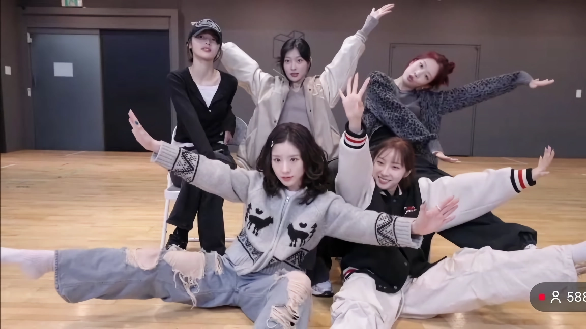 희진 진솔 최리 김립 하슬 ARTMS아르테미스 2주년