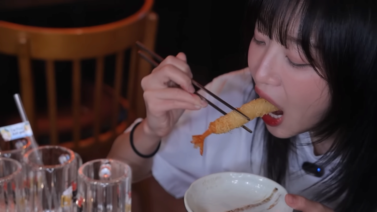 살면서 맥주 가장 많이 마신 쯔양 근황 ㄷㄷㄷㄷㄷ