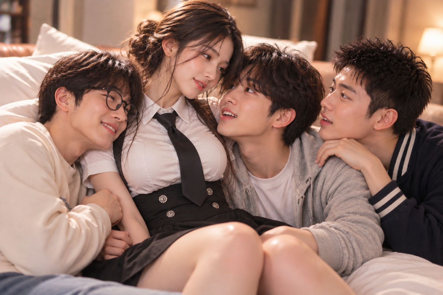 유명한 ts만화 실사ai 2