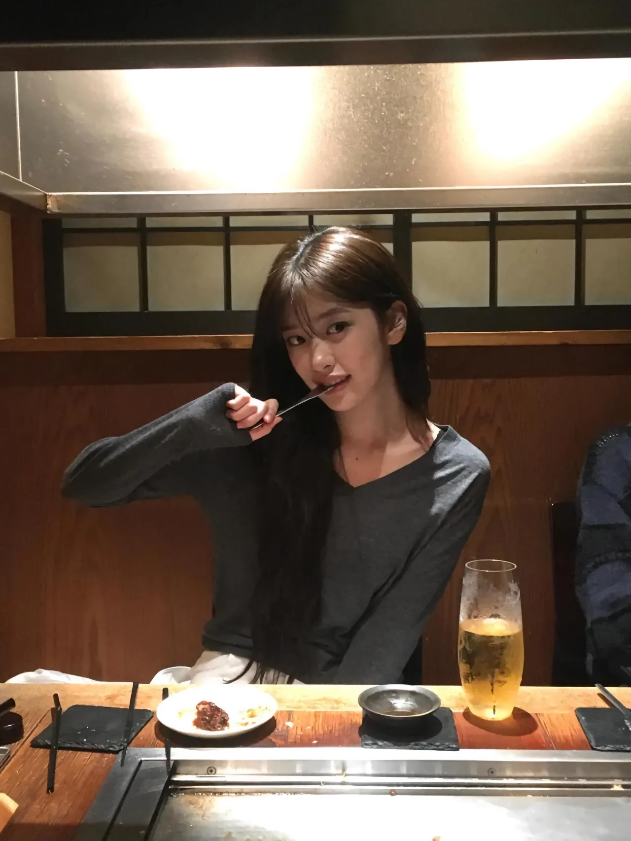 안유진 여친짤 .jpg