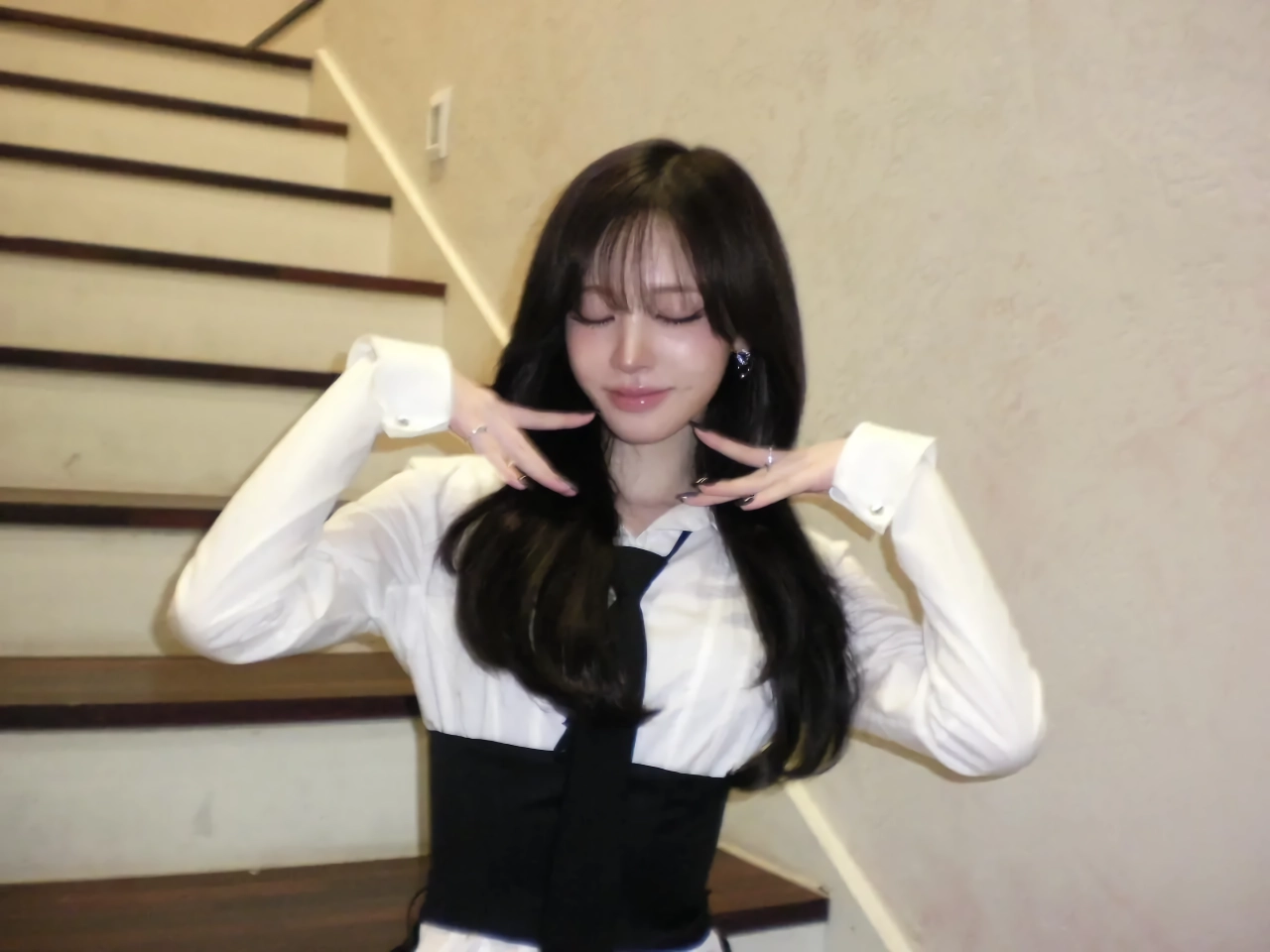 아이브 리즈 인스타