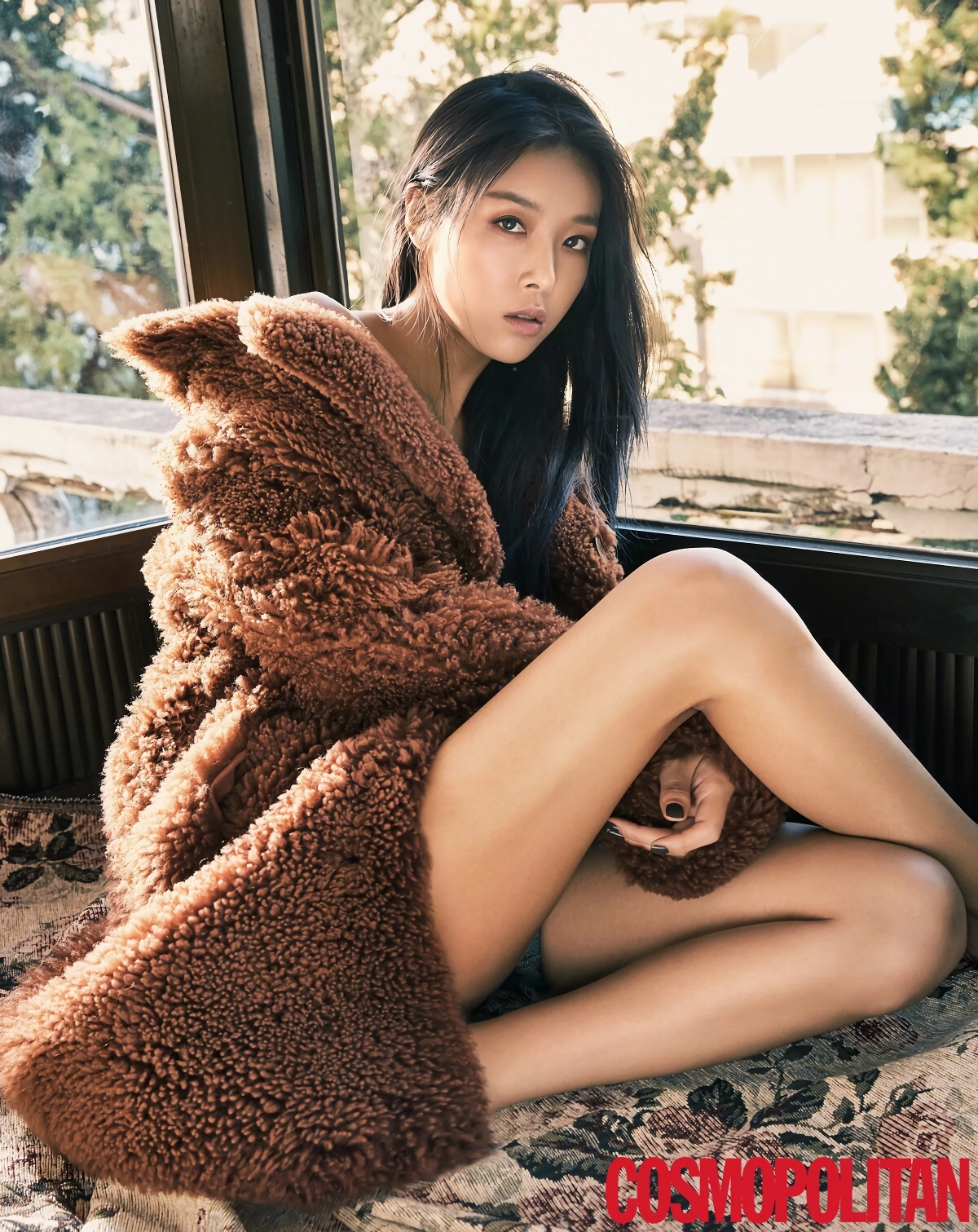 어쩌다 한번 유빈