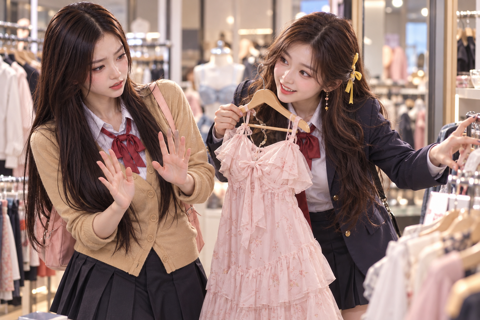 Gpt생성 신도애루 망가 ai실사 마지막