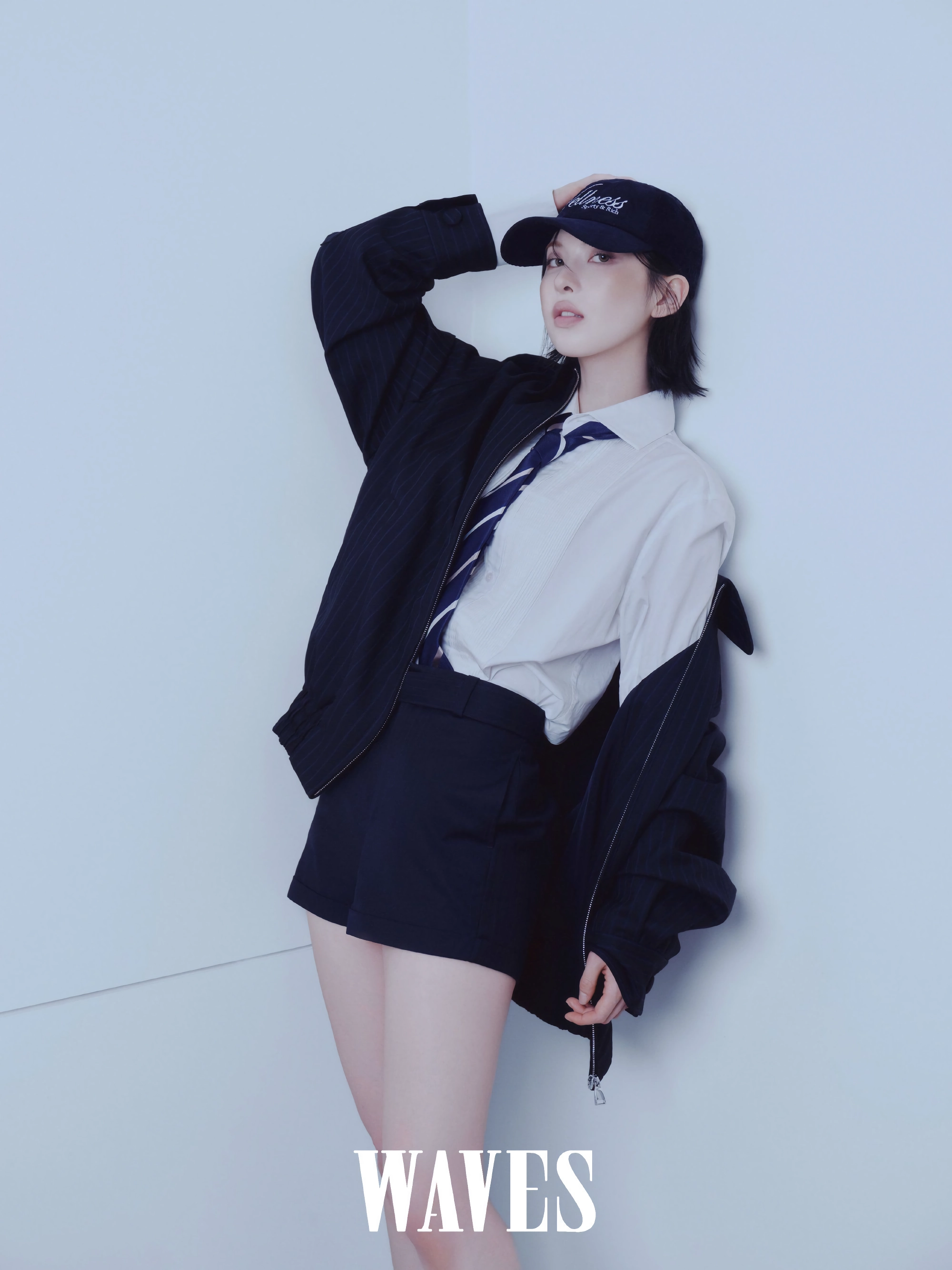 엔믹스 배이 WAVES