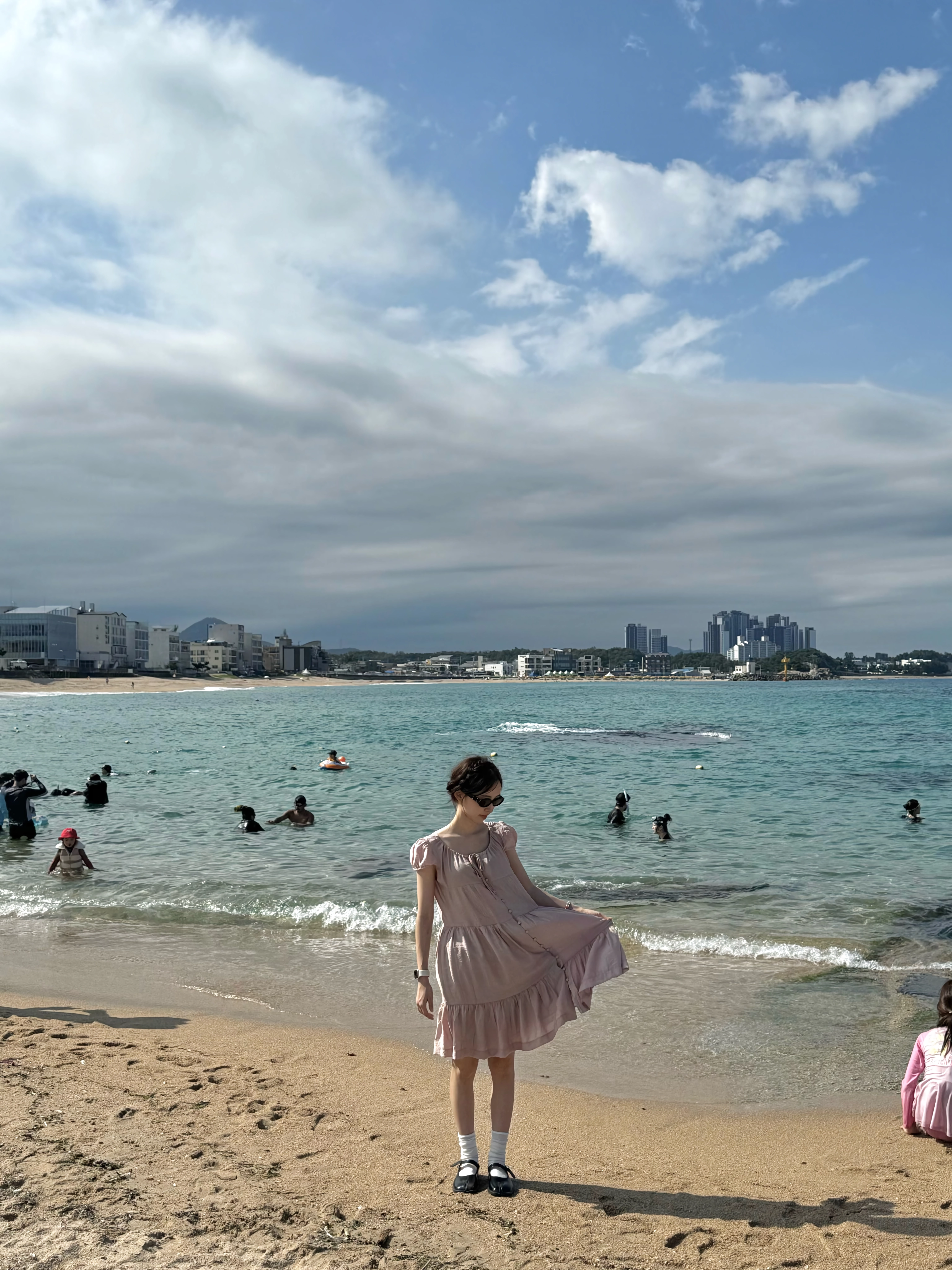 리센느 회사 더뮤즈 이사님 인스타