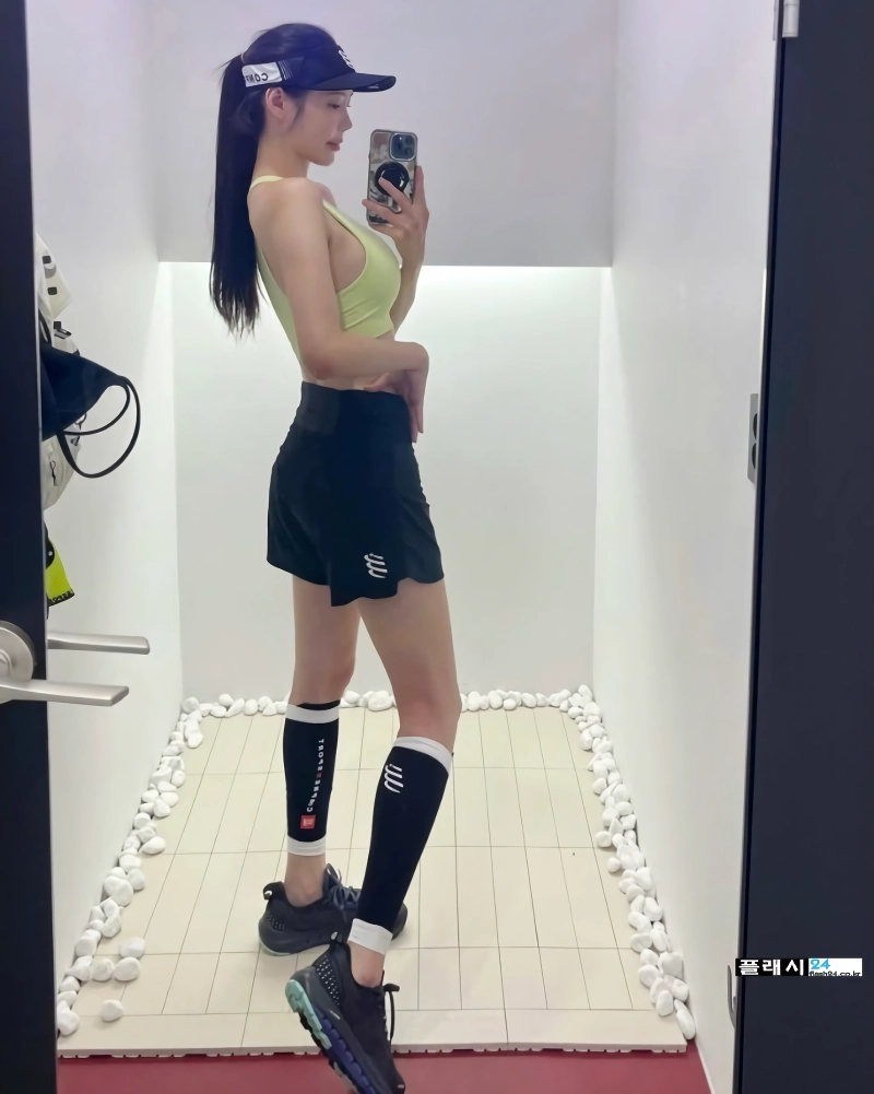 운동좋아하는 Hyuni 인스타그램